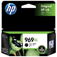 Genuine HP 969XL 3JA85AA Black Ink Cartridge